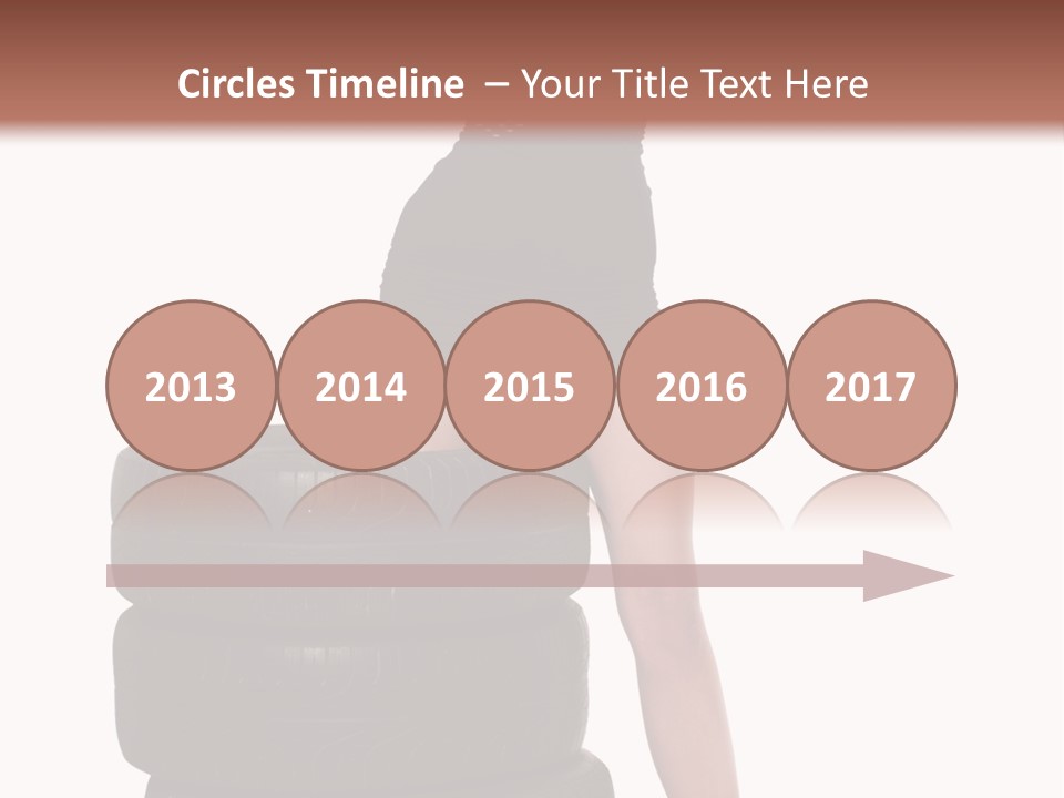 Sensuality Automobile Erotica PowerPoint Template