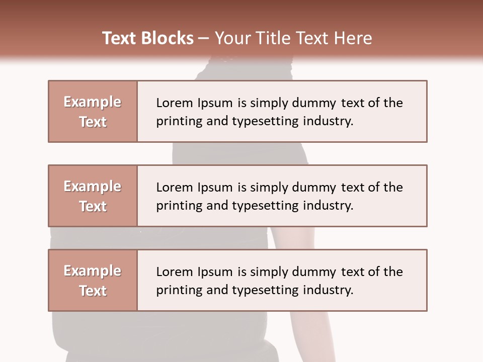 Sensuality Automobile Erotica PowerPoint Template