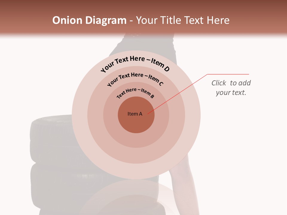 Sensuality Automobile Erotica PowerPoint Template