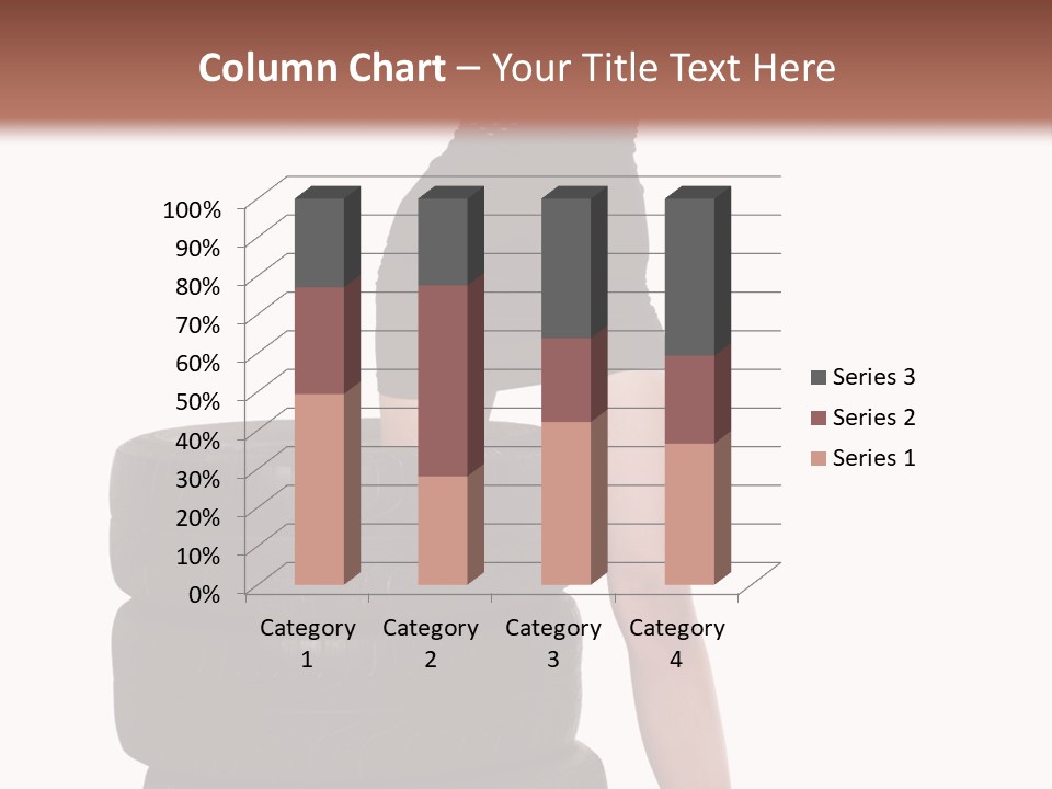 Sensuality Automobile Erotica PowerPoint Template