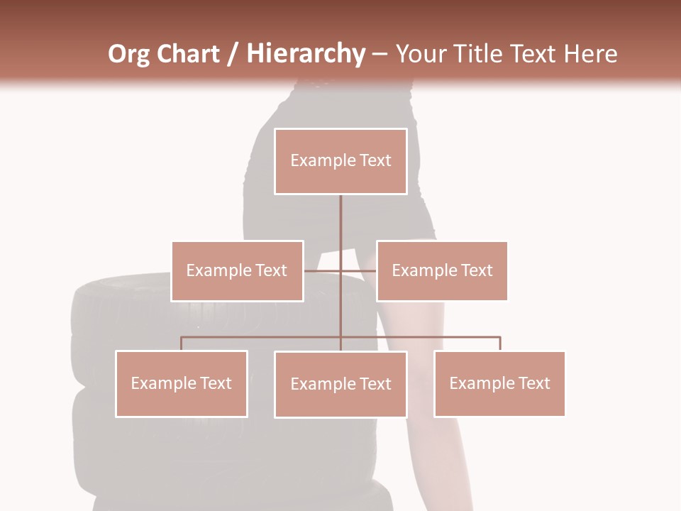 Sensuality Automobile Erotica PowerPoint Template