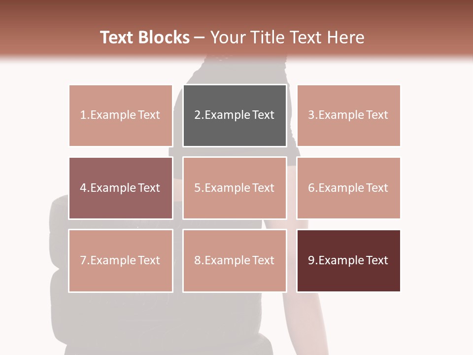 Sensuality Automobile Erotica PowerPoint Template