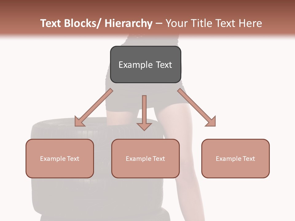 Sensuality Automobile Erotica PowerPoint Template