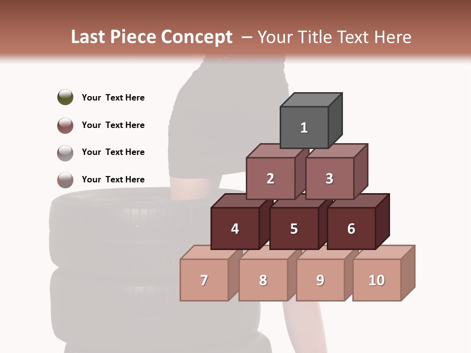 Sensuality Automobile Erotica PowerPoint Template