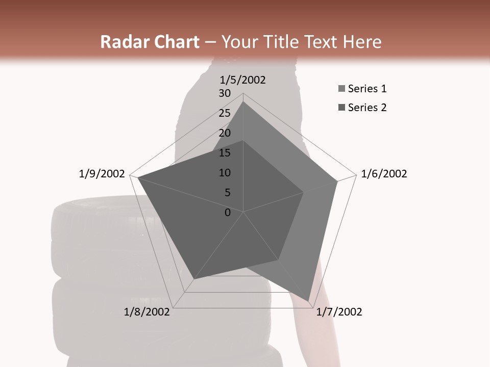 Sensuality Automobile Erotica PowerPoint Template