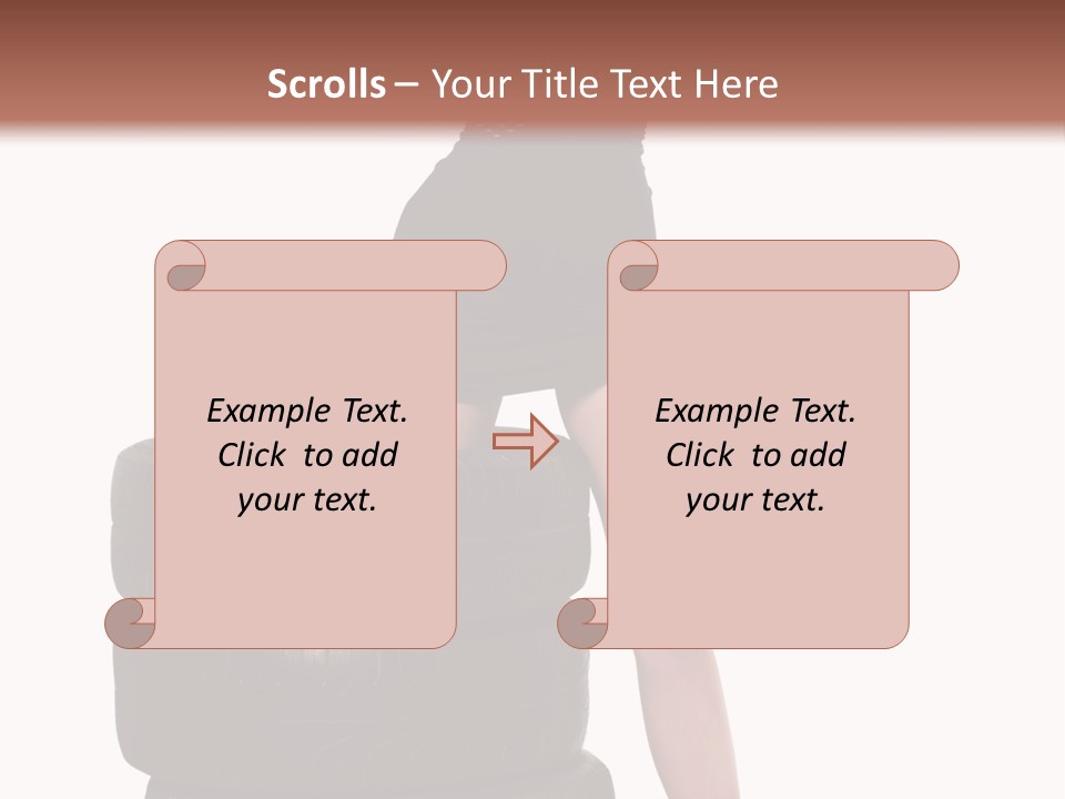 Sensuality Automobile Erotica PowerPoint Template