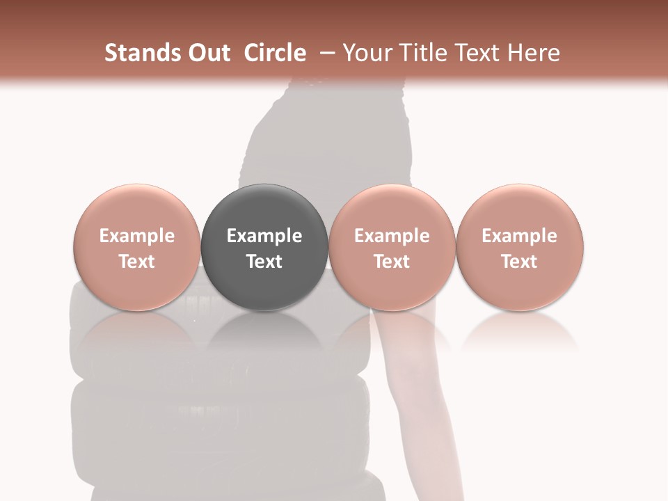 Sensuality Automobile Erotica PowerPoint Template