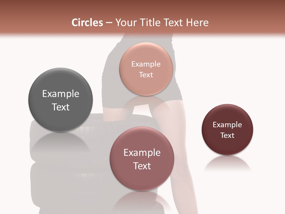 Sensuality Automobile Erotica PowerPoint Template