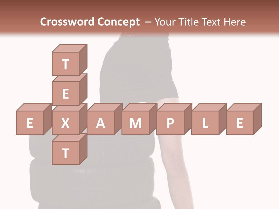 Sensuality Automobile Erotica PowerPoint Template