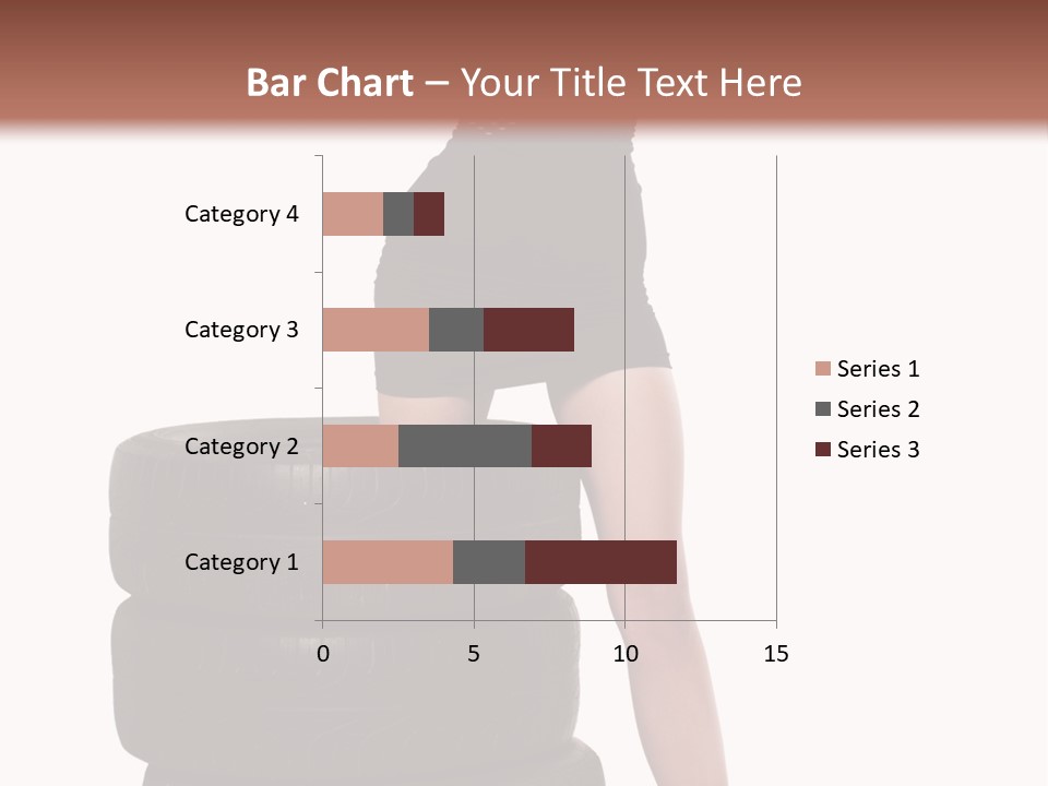 Sensuality Automobile Erotica PowerPoint Template