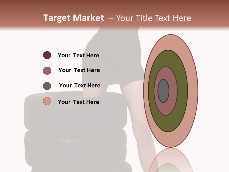 Sensuality Automobile Erotica PowerPoint Template