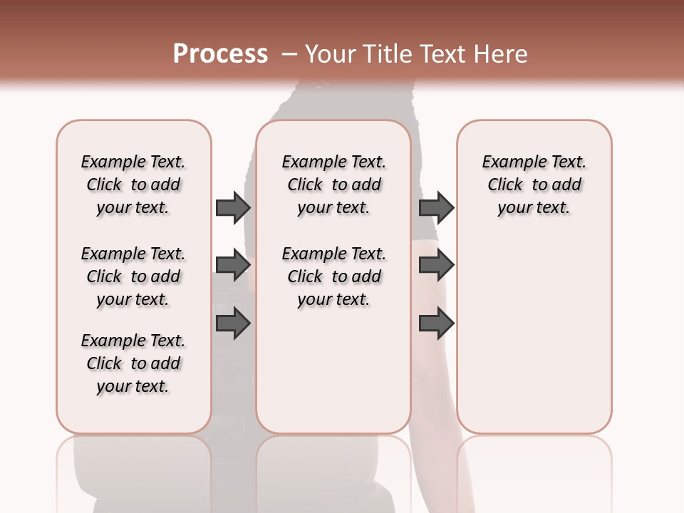 Sensuality Automobile Erotica PowerPoint Template