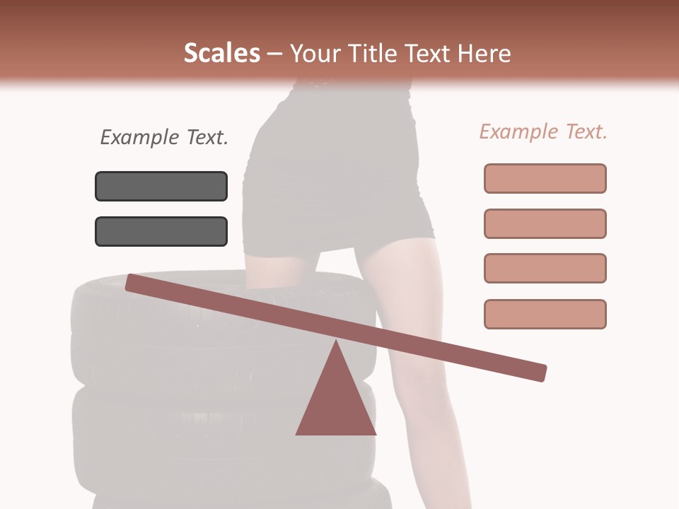 Sensuality Automobile Erotica PowerPoint Template