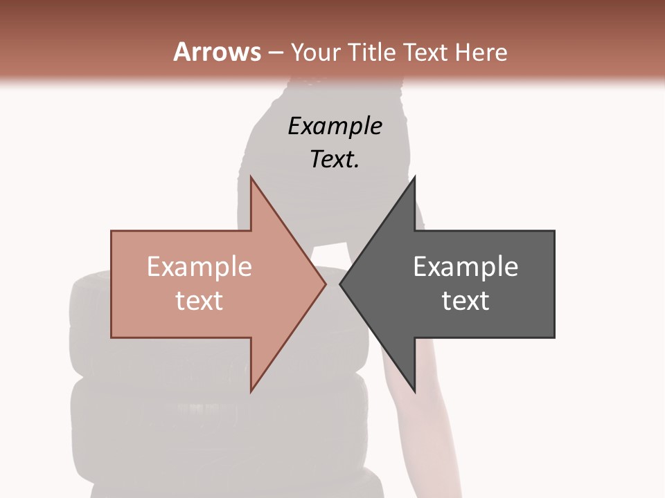 Sensuality Automobile Erotica PowerPoint Template