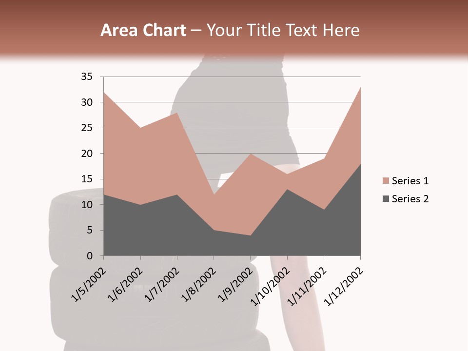 Sensuality Automobile Erotica PowerPoint Template