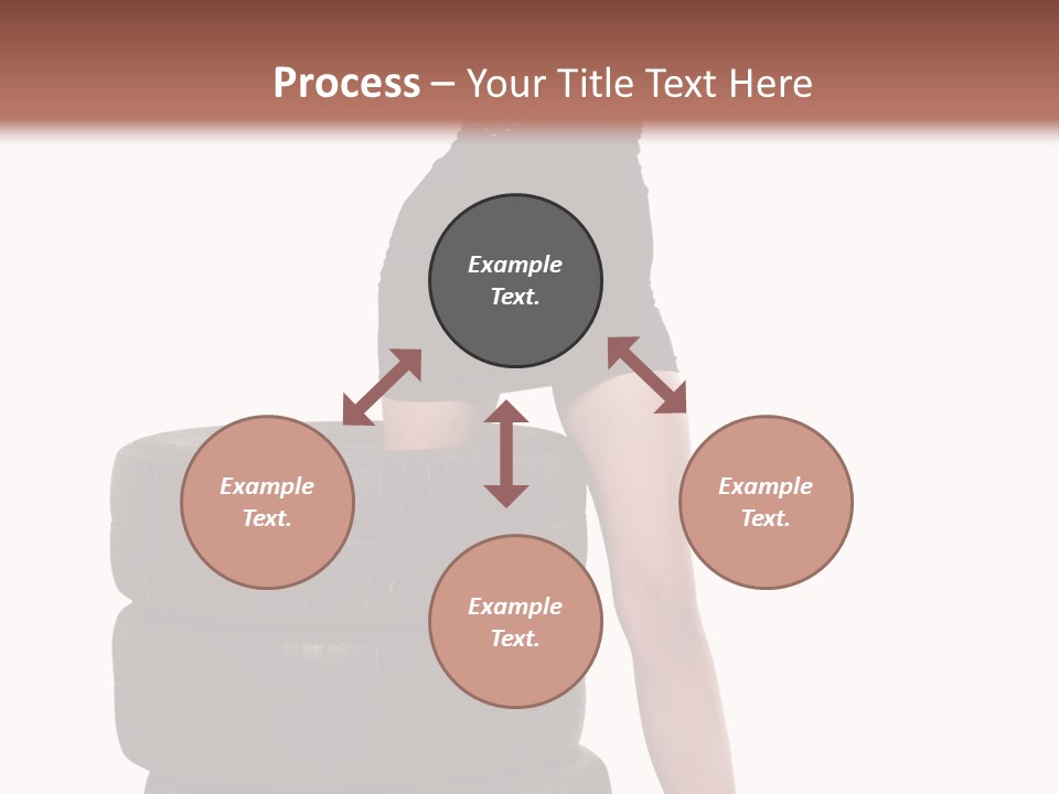 Sensuality Automobile Erotica PowerPoint Template