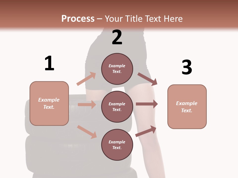 Sensuality Automobile Erotica PowerPoint Template