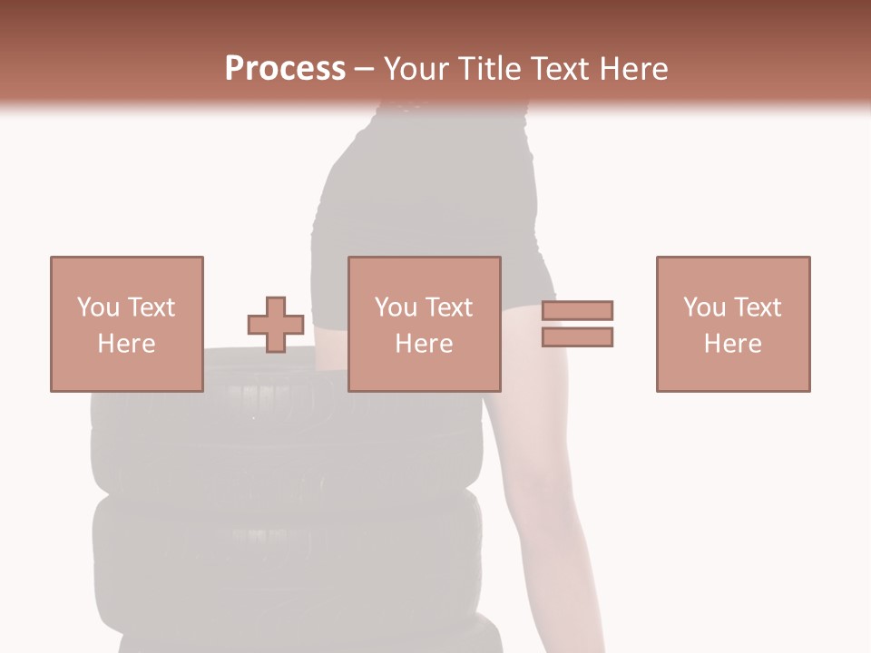 Sensuality Automobile Erotica PowerPoint Template