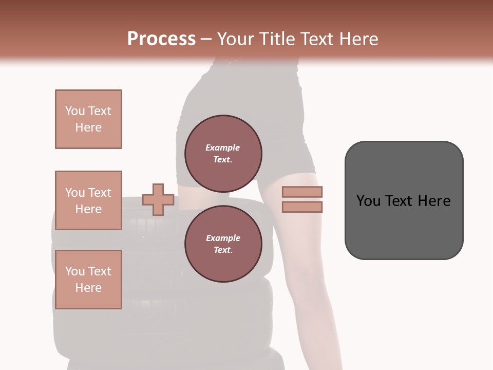 Sensuality Automobile Erotica PowerPoint Template