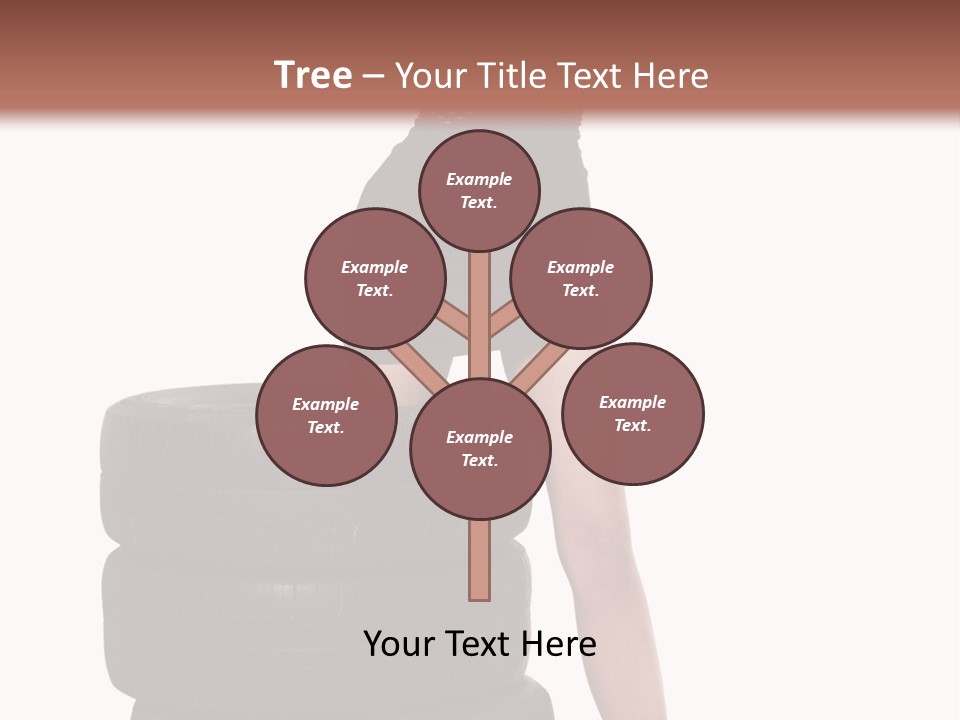 Sensuality Automobile Erotica PowerPoint Template