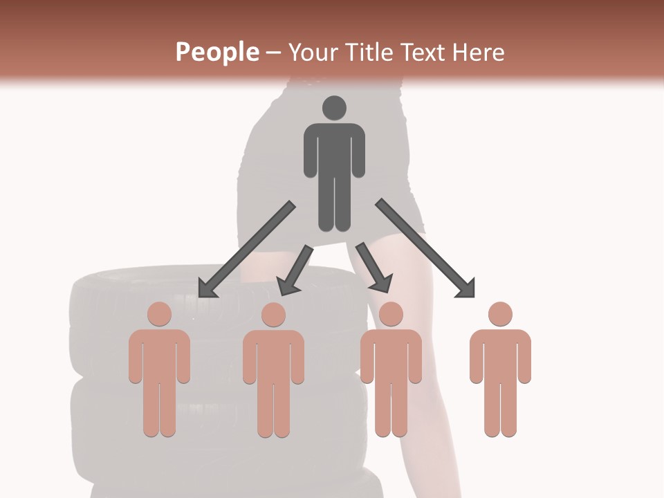 Sensuality Automobile Erotica PowerPoint Template