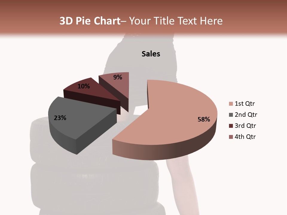 Sensuality Automobile Erotica PowerPoint Template