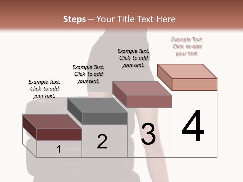 Sensuality Automobile Erotica PowerPoint Template