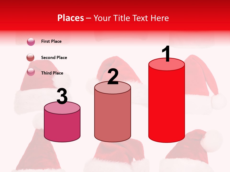 Xmas Holiday Winter PowerPoint Template