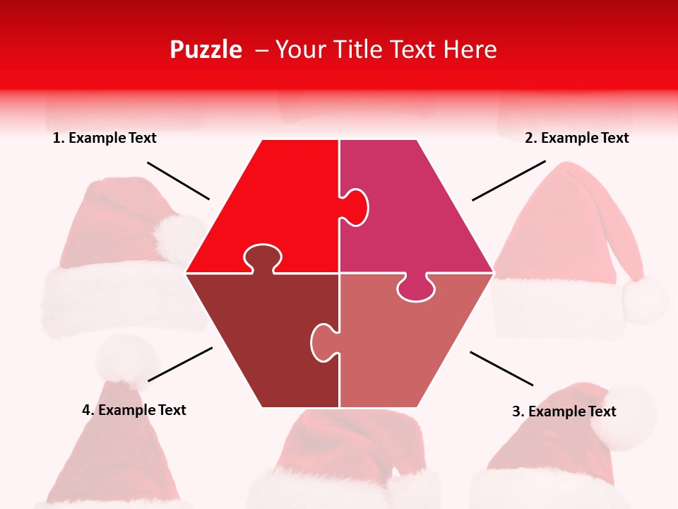 Xmas Holiday Winter PowerPoint Template