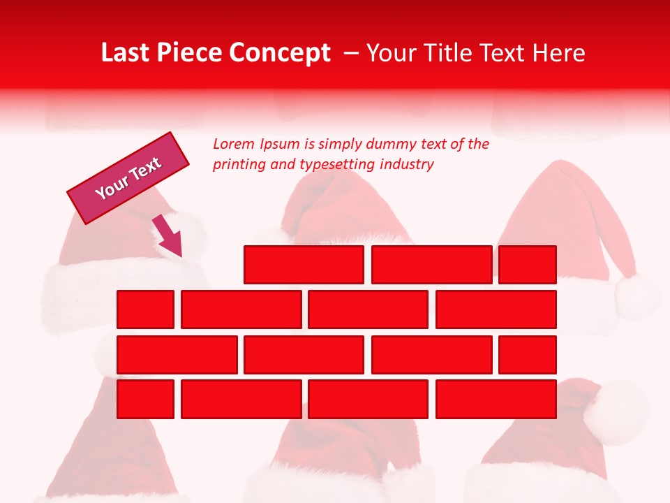 Xmas Holiday Winter PowerPoint Template