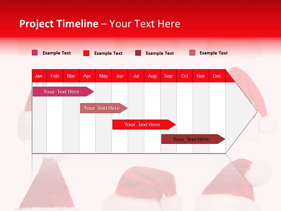 Xmas Holiday Winter PowerPoint Template