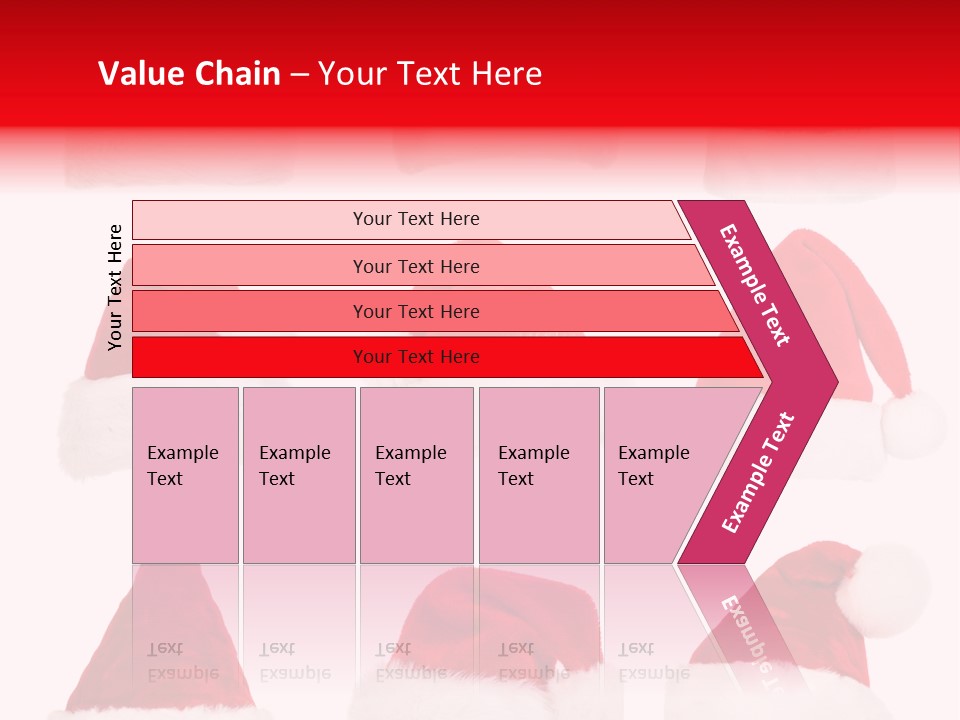 Xmas Holiday Winter PowerPoint Template