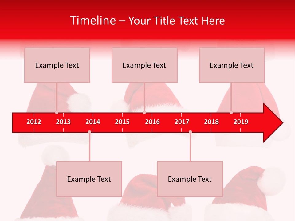 Xmas Holiday Winter PowerPoint Template
