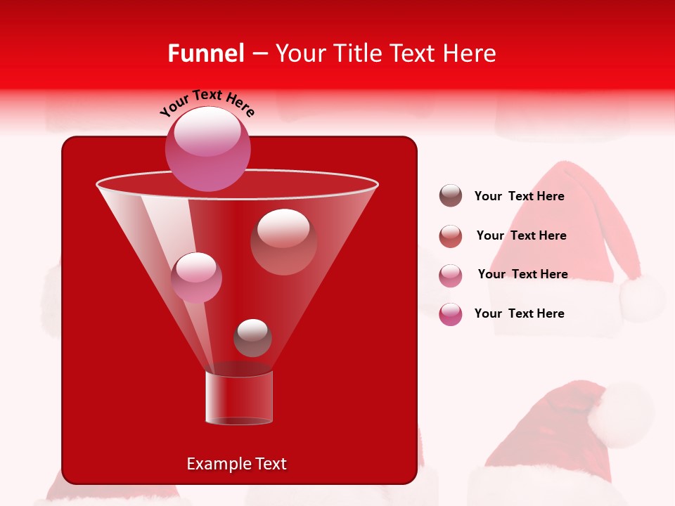 Xmas Holiday Winter PowerPoint Template