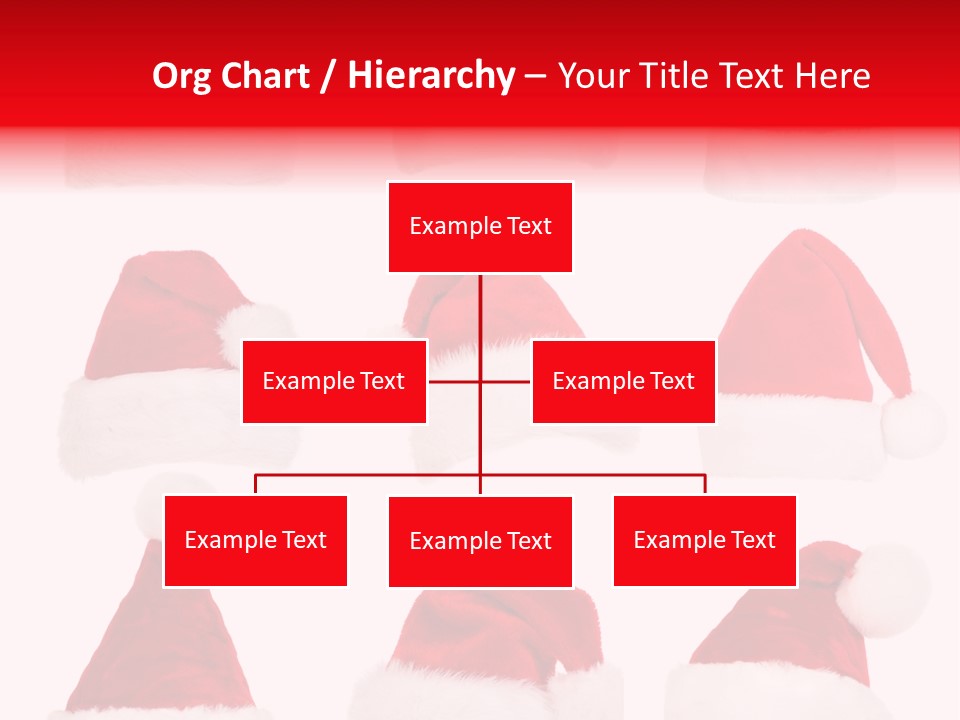 Xmas Holiday Winter PowerPoint Template