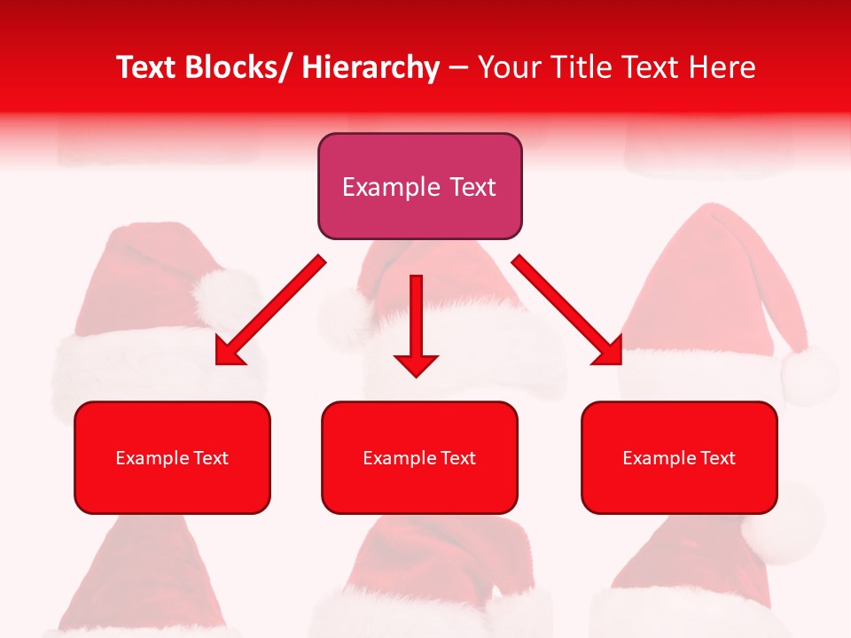 Xmas Holiday Winter PowerPoint Template
