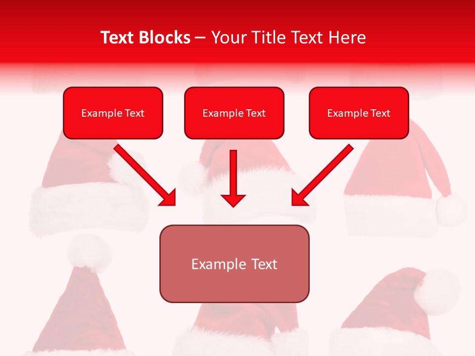 Xmas Holiday Winter PowerPoint Template