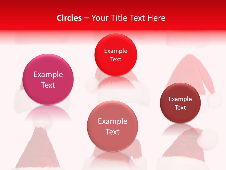 Xmas Holiday Winter PowerPoint Template