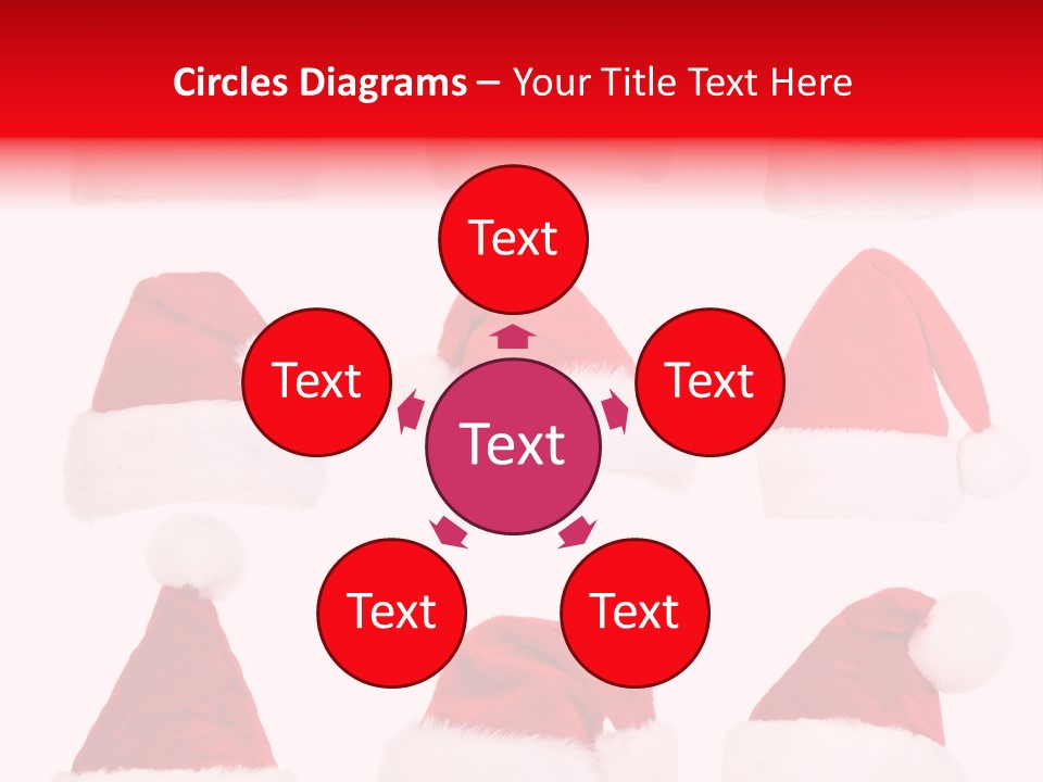 Xmas Holiday Winter PowerPoint Template