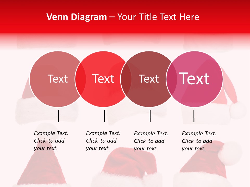 Xmas Holiday Winter PowerPoint Template
