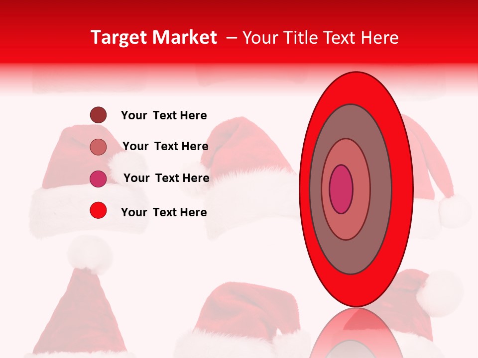 Xmas Holiday Winter PowerPoint Template