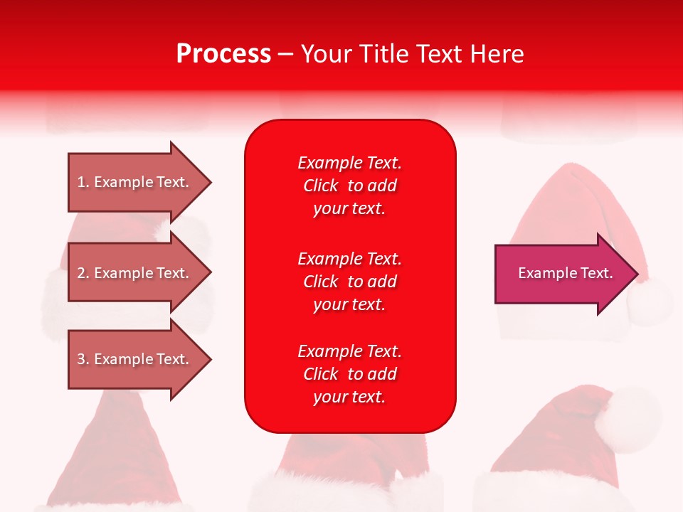 Xmas Holiday Winter PowerPoint Template