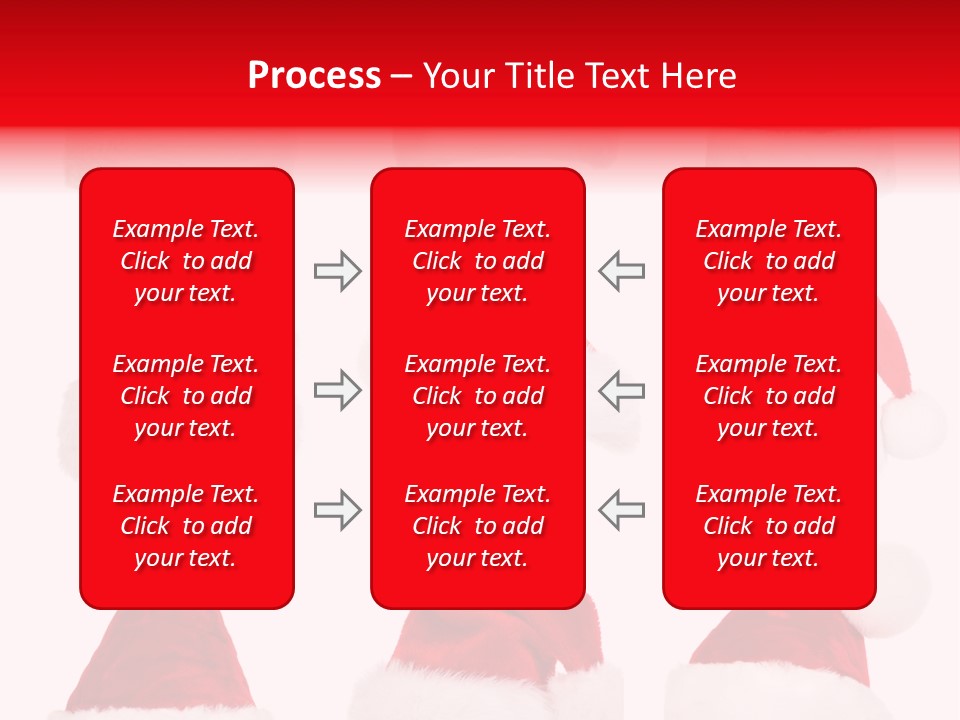 Xmas Holiday Winter PowerPoint Template