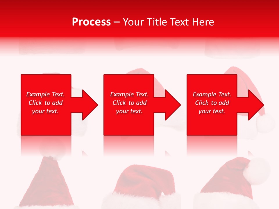Xmas Holiday Winter PowerPoint Template
