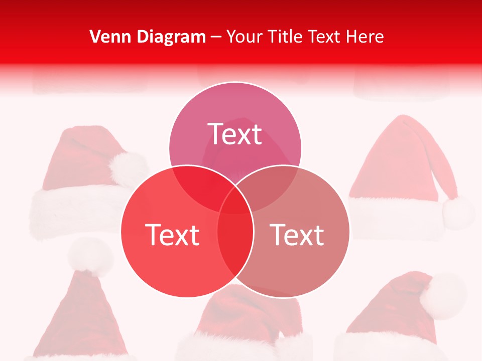 Xmas Holiday Winter PowerPoint Template