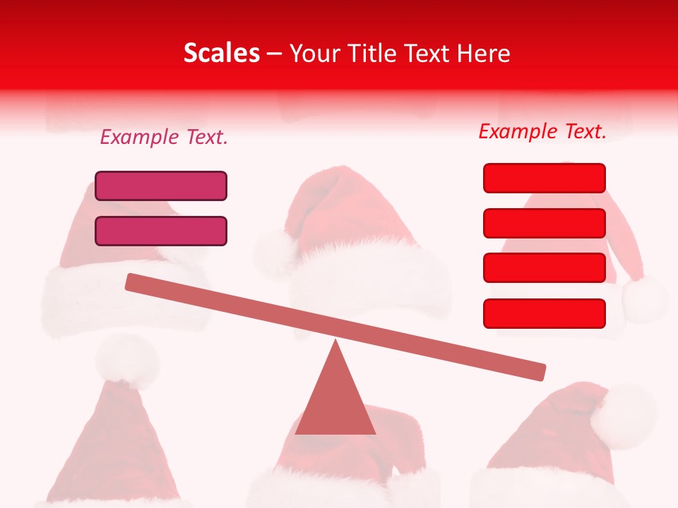 Xmas Holiday Winter PowerPoint Template