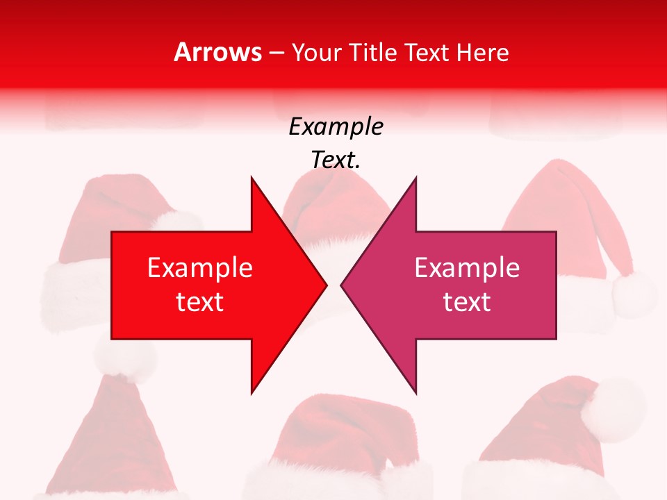 Xmas Holiday Winter PowerPoint Template