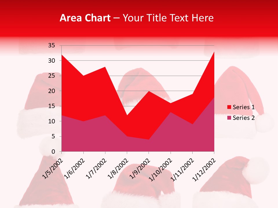 Xmas Holiday Winter PowerPoint Template
