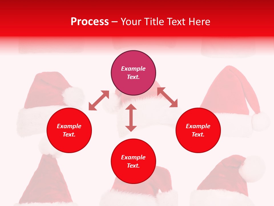 Xmas Holiday Winter PowerPoint Template