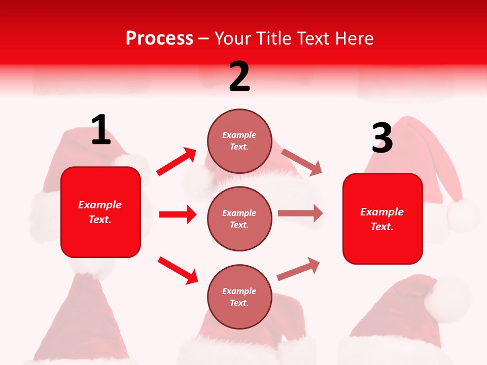 Xmas Holiday Winter PowerPoint Template